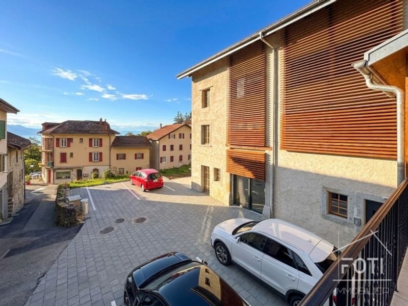 2-Zimmer-Wohnung mit privatem Garten – Kombinieren Sie Komfort, Modernität und Ökologie - 1