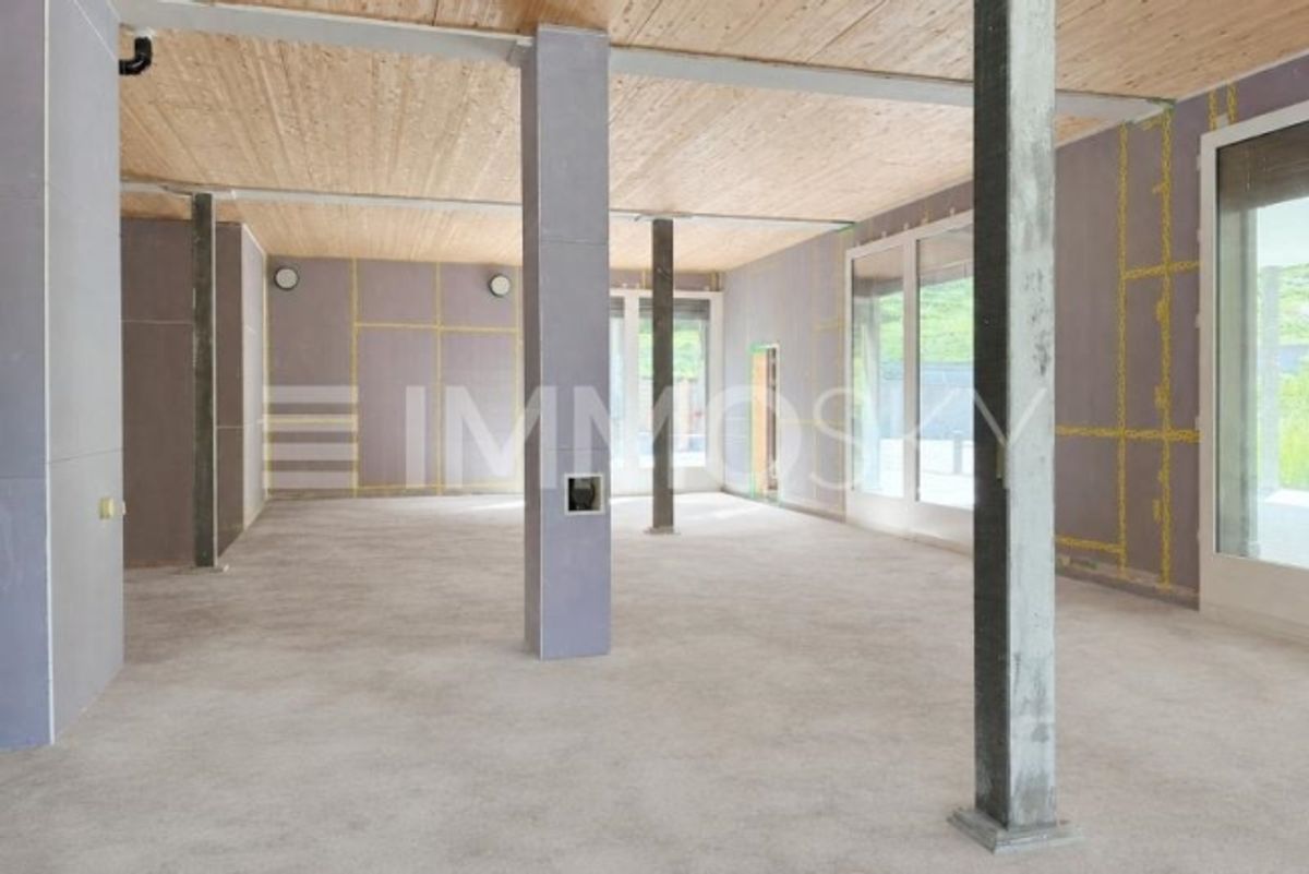 Moderne Gewerbefläche mit Ausbaupotenzial und grosser Aussenfläche - 3