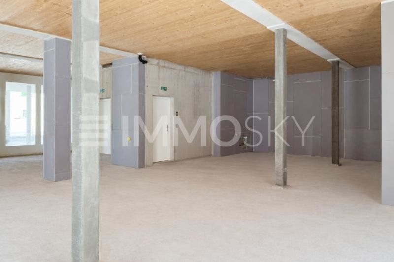 Moderne Gewerbefläche mit Ausbaupotenzial und grosser Aussenfläche - 5