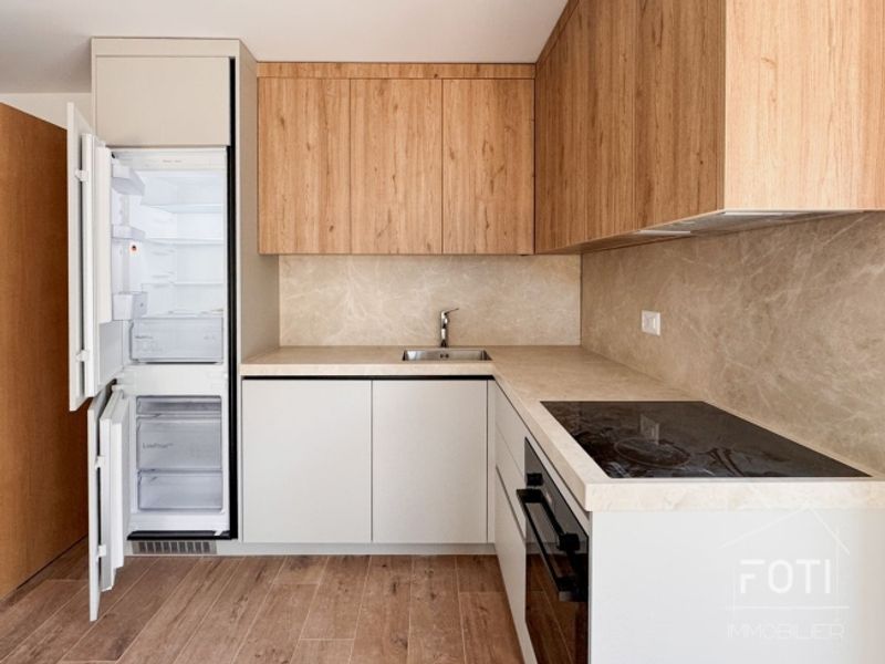 2-Zimmer-Wohnung mit privatem Garten – Kombinieren Sie Komfort, Modernität und Ökologie - 3