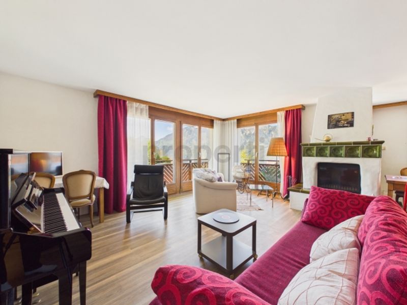 Panorama-4.5-Zimmer-Maisonettewohnung in Seelisberg  Ihr Zuhause oder Ferienrefugium - Mietkauf oder Kaufen - 1