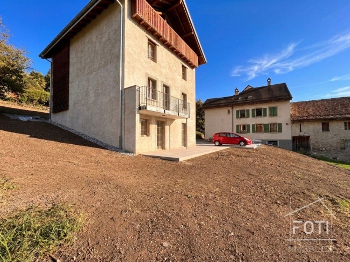 2-Zimmer-Wohnung mit privatem Garten – Kombinieren Sie Komfort, Modernität und Ökologie - 9
