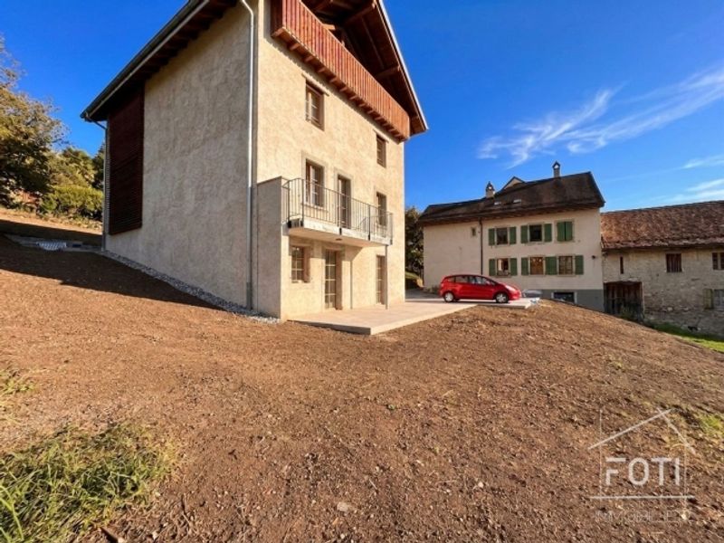 2-Zimmer-Wohnung mit privatem Garten – Kombinieren Sie Komfort, Modernität und Ökologie - 10
