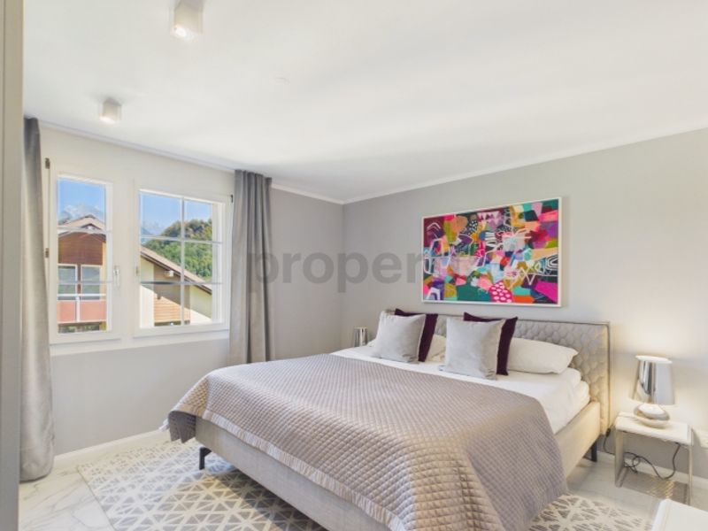 Elegante 2.5 Zimmer-Wohnung mit exklusivem Interieur in Oberterzen - 5