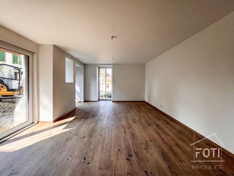 2-Zimmer-Wohnung mit privatem Garten – Kombinieren Sie Komfort, Modernität und Ökologie - 4