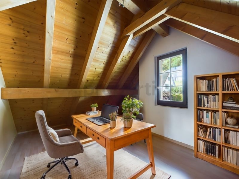 Erstklassige 4.5-Zimmer-Wohnung in Weiach mit wunderschöner Aussicht - 7