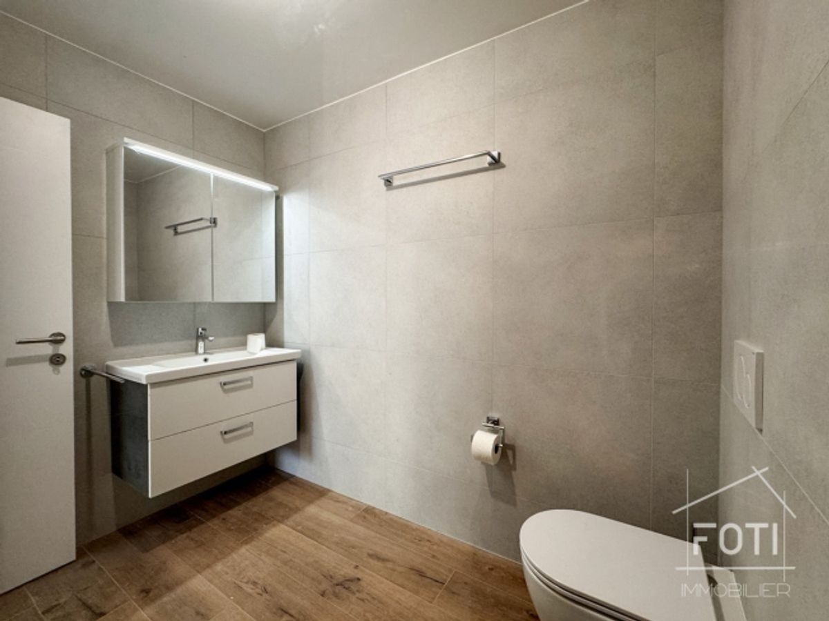 2-Zimmer-Wohnung mit privatem Garten – Kombinieren Sie Komfort, Modernität und Ökologie - 6