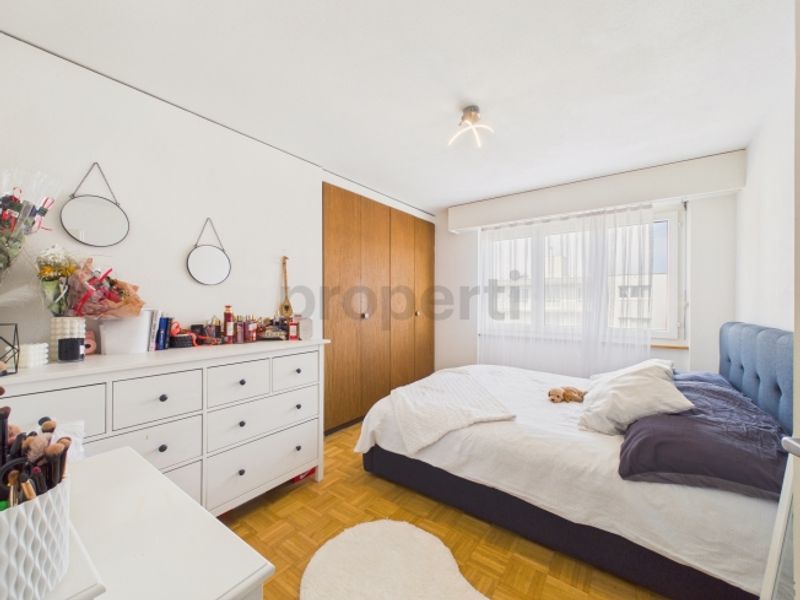 Helle 5.5-Zimmer-Wohnung mit Balkon, Tafers - 9