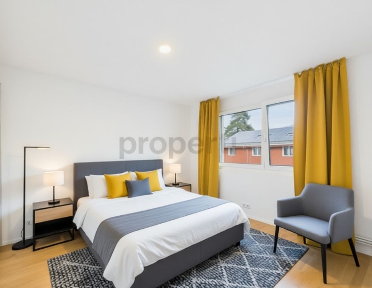 Helle 2.5-Zimmer-Attikawohnung mit Balkon in Wetzikon - 3
