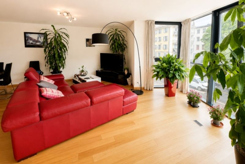 Prächtige 4,5-Zimmer-Wohnung, geräumige 120 m², im Herzen einer beliebten Gegend - 3