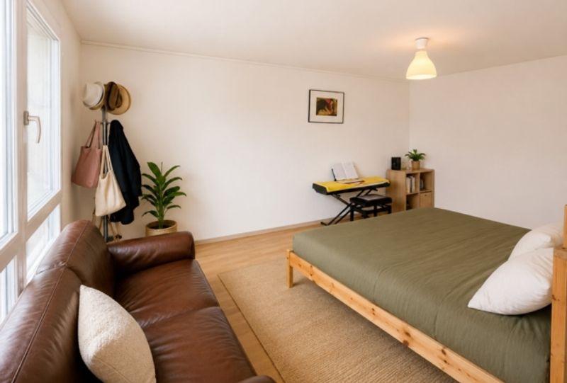 Prächtige 4,5-Zimmer-Wohnung, geräumige 120 m², im Herzen einer beliebten Gegend - 4