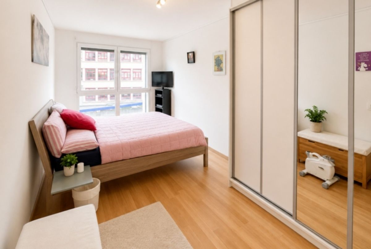 Prächtige 4,5-Zimmer-Wohnung, geräumige 120 m², im Herzen einer beliebten Gegend - 5
