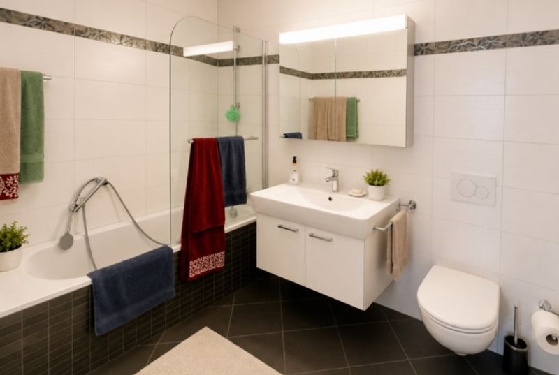 Prächtige 4,5-Zimmer-Wohnung, geräumige 120 m², im Herzen einer beliebten Gegend - 7