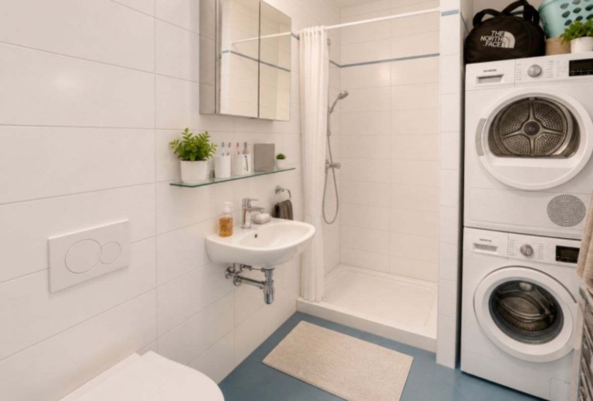 Prächtige 4,5-Zimmer-Wohnung, geräumige 120 m², im Herzen einer beliebten Gegend - 7
