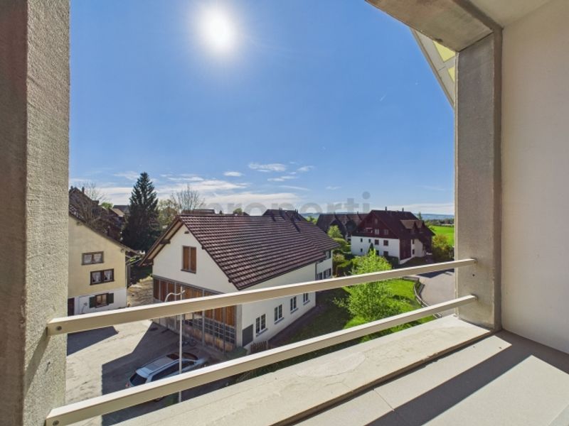 2.5 Zimmer Wohnung  ein einzigartiges Zuhause, das Geschichte und Moderne vereint - 12