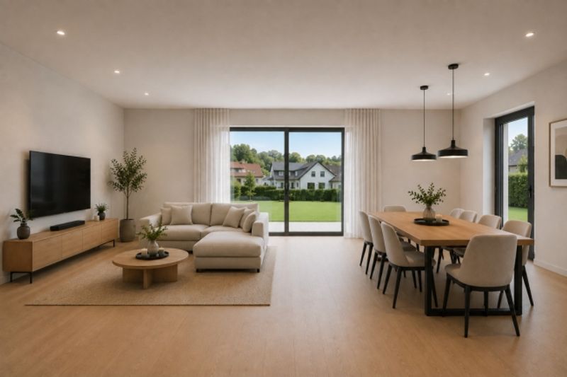 Domdidier – Le Criblet – Villa III - 2