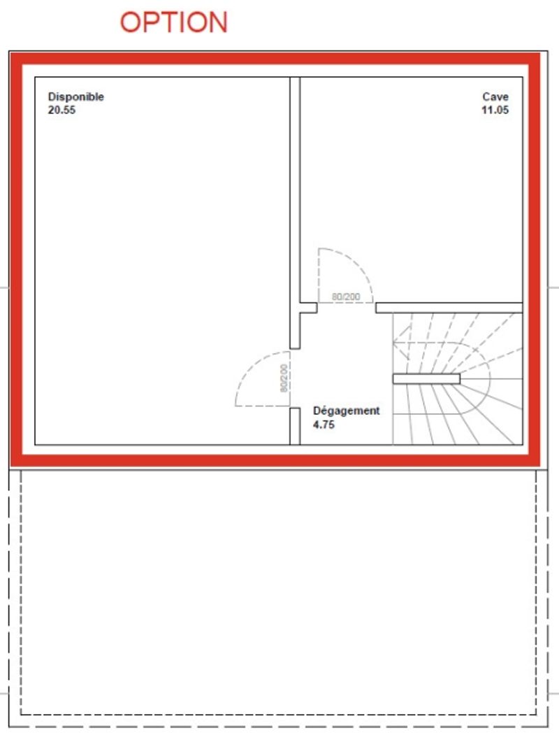 Domdidier – Le Criblet – Villa III - 13