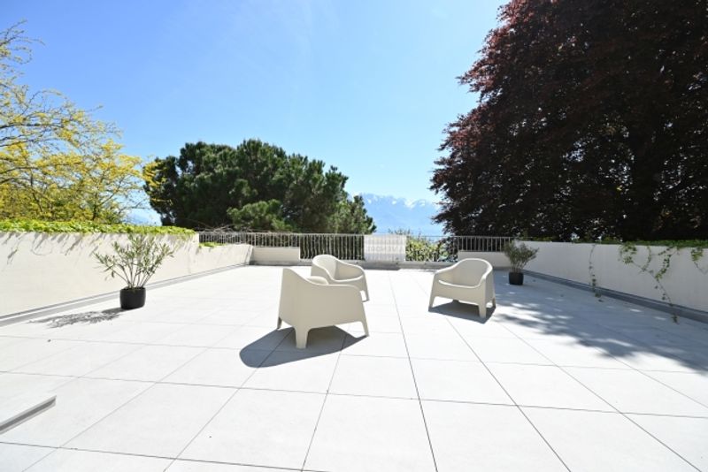 VEVEY – SEEUFER, AUSSERGEWÖHNLICHE 4,5 ZIMMER - 1