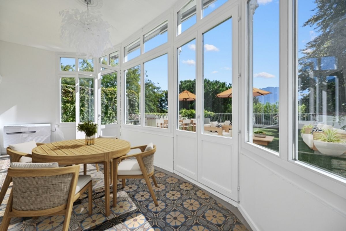 VEVEY – SEEUFER, AUSSERGEWÖHNLICHE 4,5 ZIMMER - 2