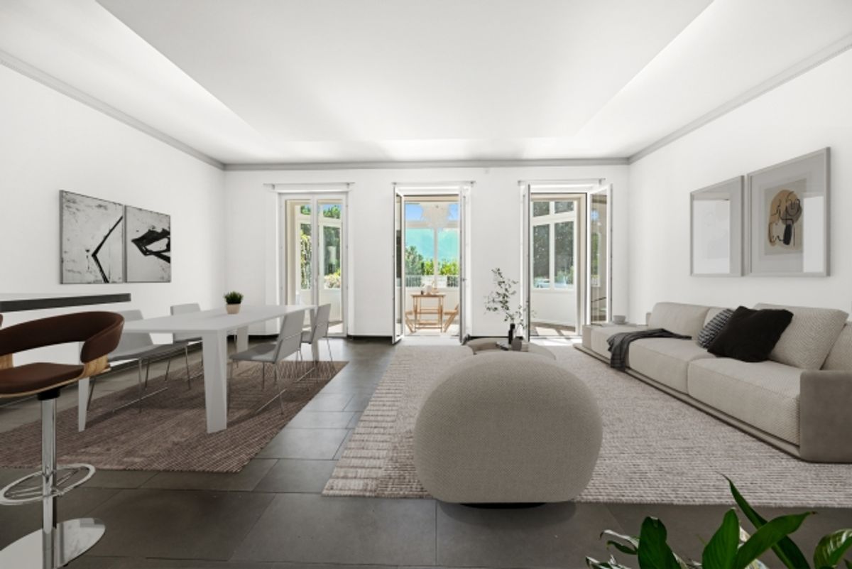 VEVEY – SEEUFER, AUSSERGEWÖHNLICHE 4,5 ZIMMER - 3