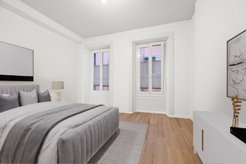 VEVEY – SEEUFER, AUSSERGEWÖHNLICHE 4,5 ZIMMER - 6