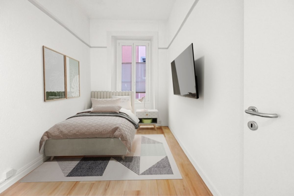 VEVEY – SEEUFER, AUSSERGEWÖHNLICHE 4,5 ZIMMER - 6