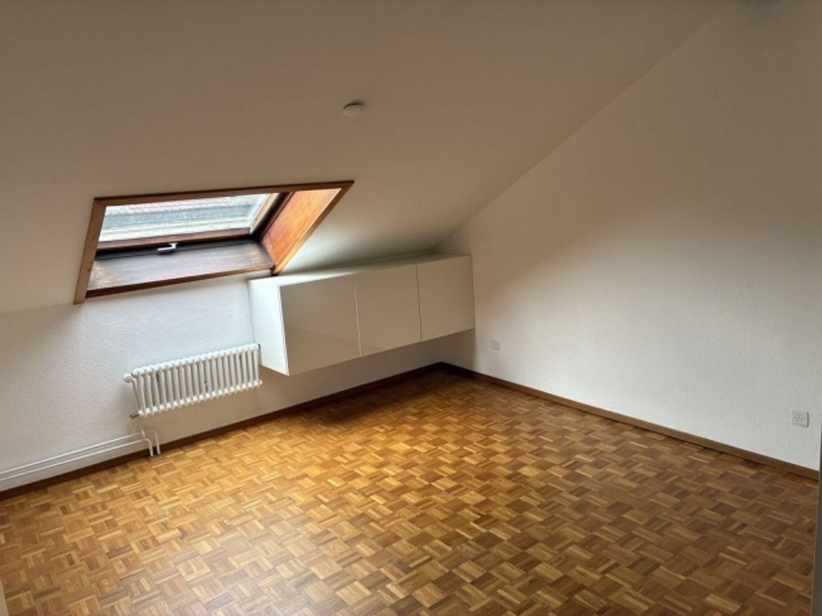 Grand appartement de 3 pièces sous combles dans immeuble historique - 4