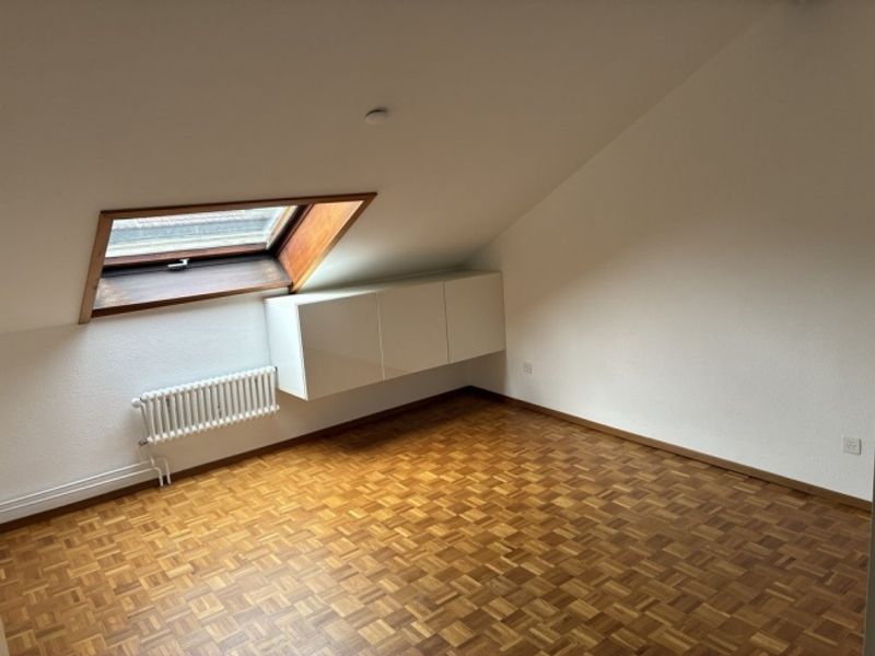 Grand appartement de 3 pièces sous combles dans immeuble historique - 5