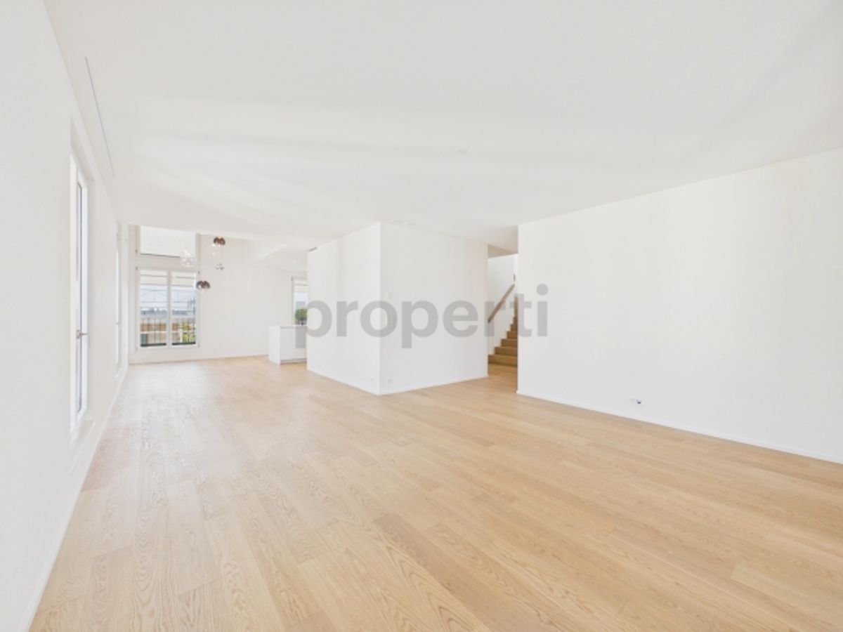 Exklusive Neubau-Attika 4.5 Zimmer - 6