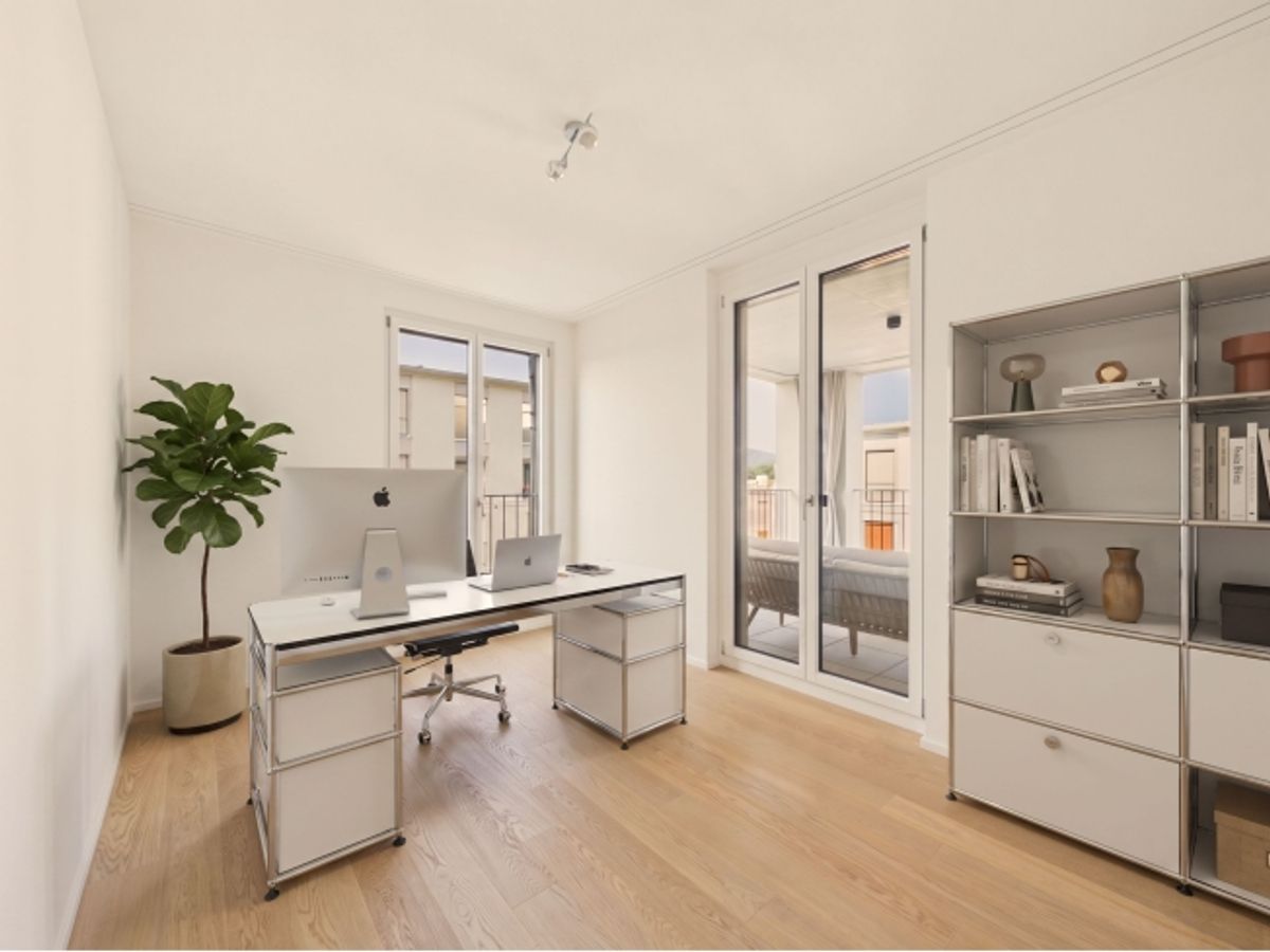 Exklusive Neubau-Attika 4.5 Zimmer - 8