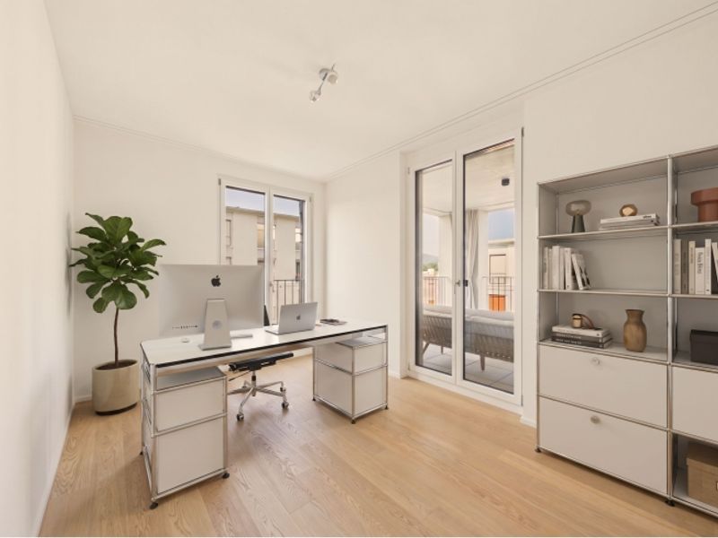 Exklusive Neubau-Attika 4.5 Zimmer - 9