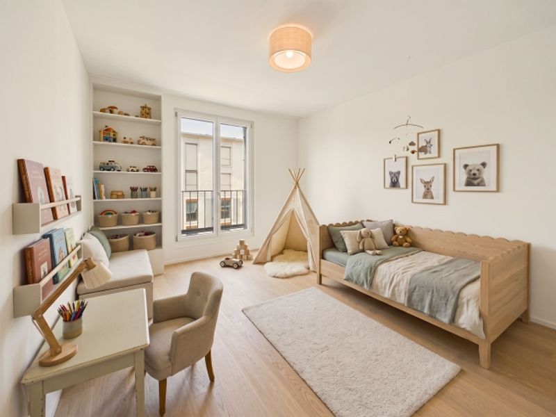 Exklusive Neubau-Attika 4.5 Zimmer - 11