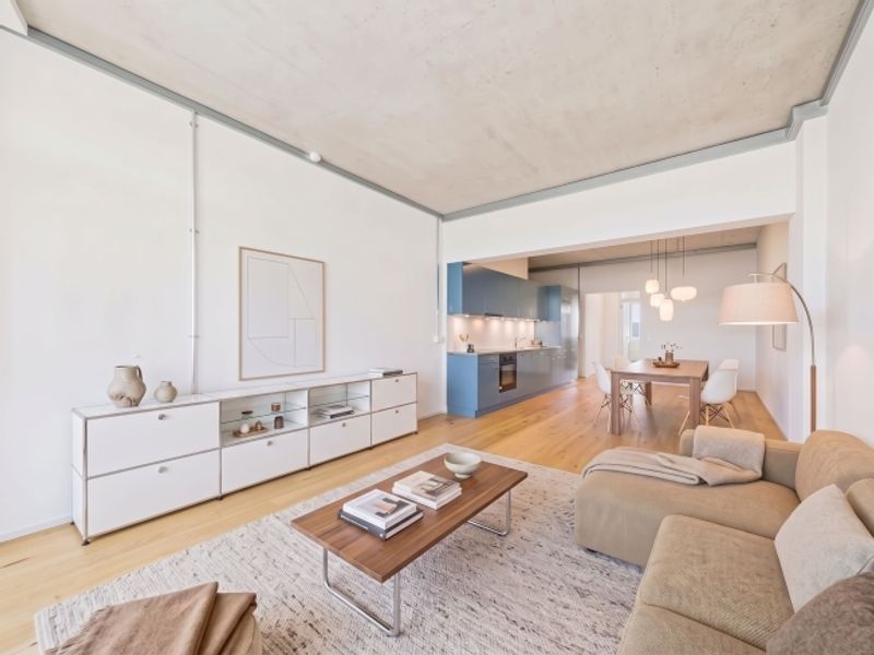 3.5-Zimmer-Neubau mit spektakulärem Weitblick - 1