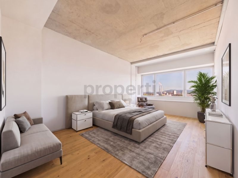 3.5-Zimmer-Neubau mit spektakulärem Weitblick - 4