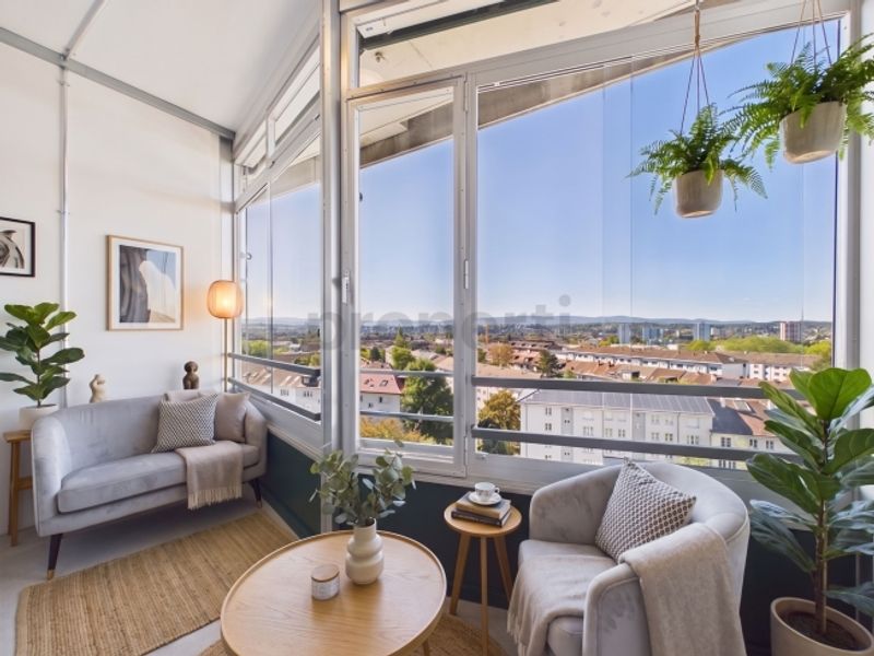3.5-Zimmer-Neubau mit spektakulärem Weitblick - 6