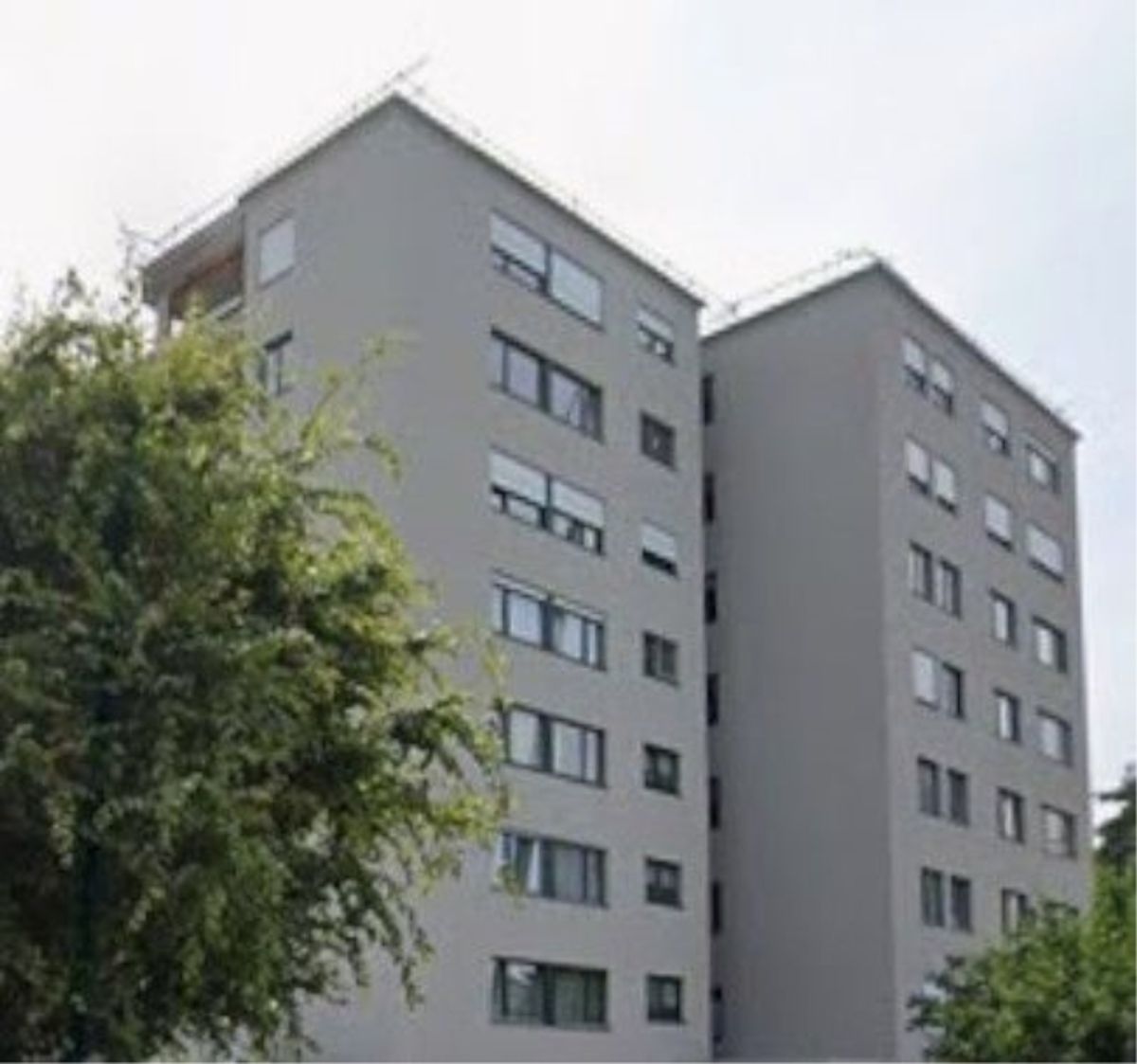 *4,5-Zimmerwohnung mit Garagenplatz* - 1