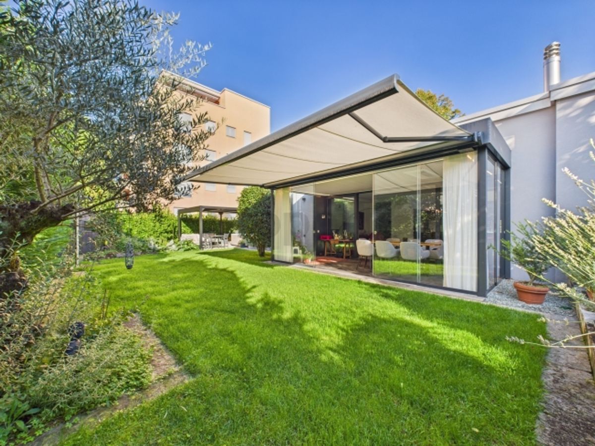 Casa moderna con giardino, spa privata e tecnologia avanzata a Locarno - 3