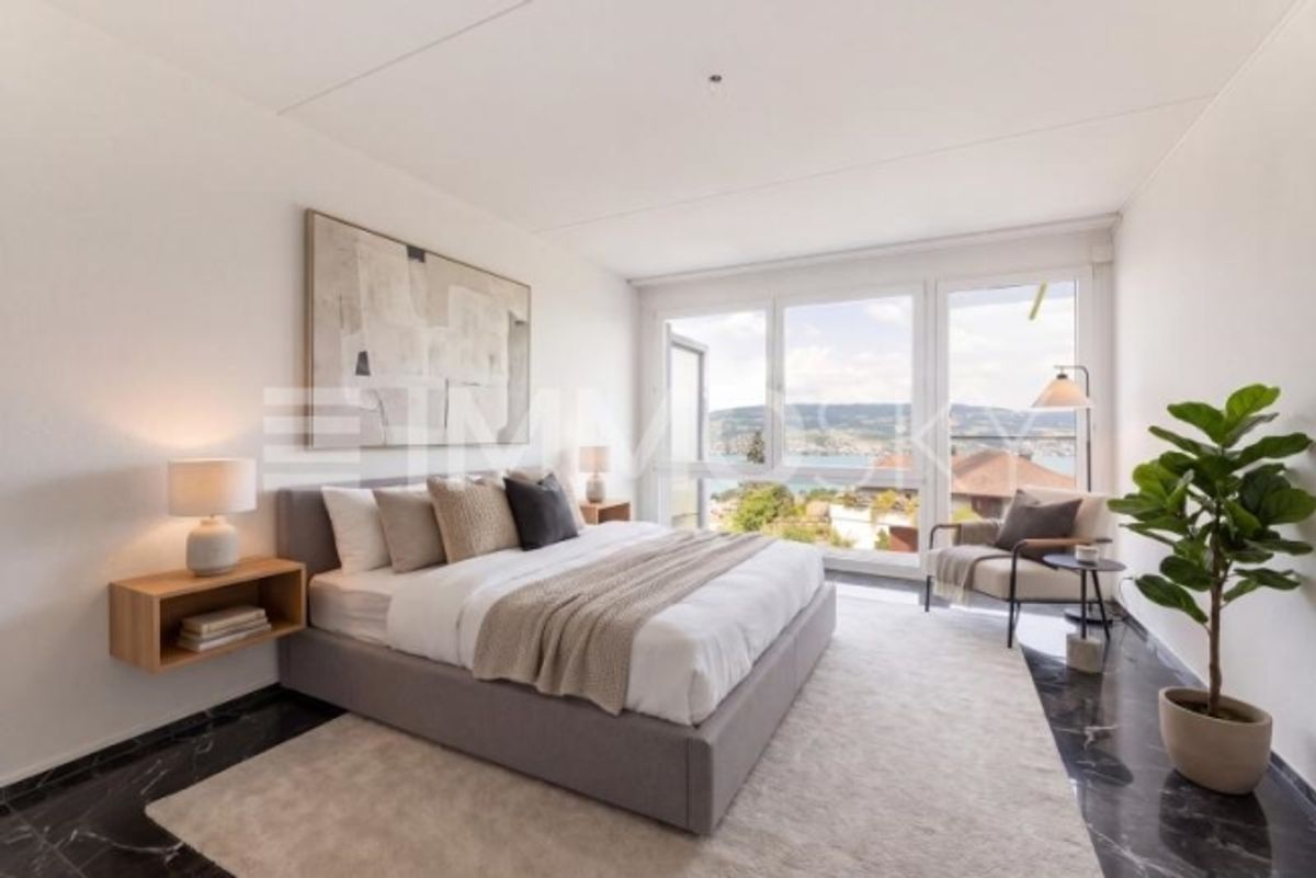 Ihr neues Zuhause mit Panoramasicht von Zürich bis in die Alpen - 2