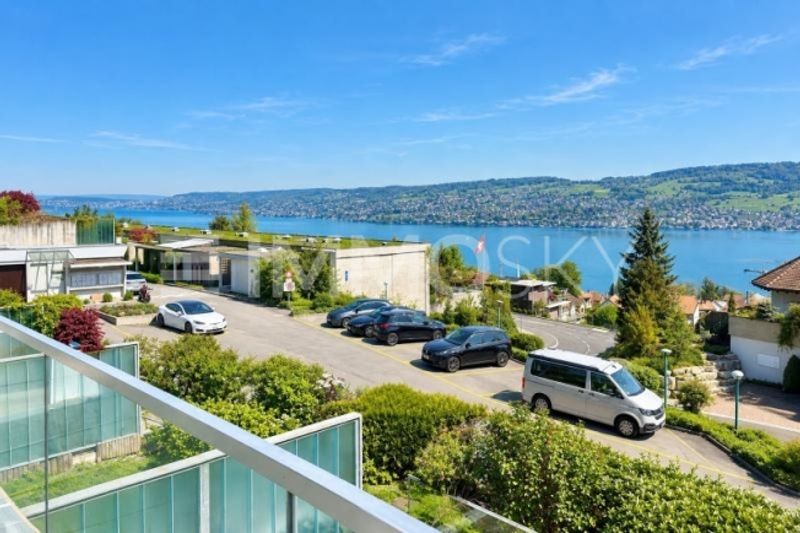 Ihr neues Zuhause mit Panoramasicht von Zürich bis in die Alpen - 5