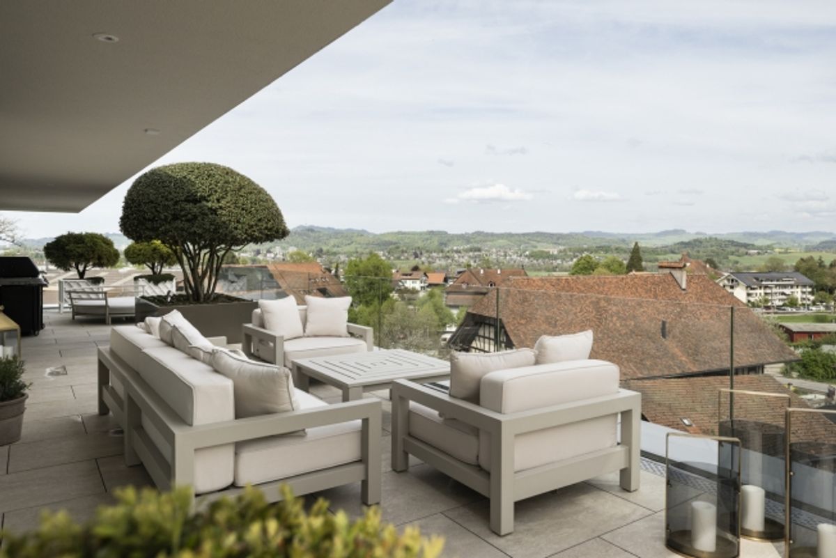 EXKLUSIVE ATTIKAWOHNUNG MIT LUXURIÖSEM AUSBAU - 10