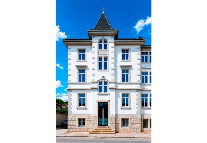 Ertragsaufbau-Teil der UNESCO (Expansionspotenzial und Bruttorendite 5,77 %) - 2