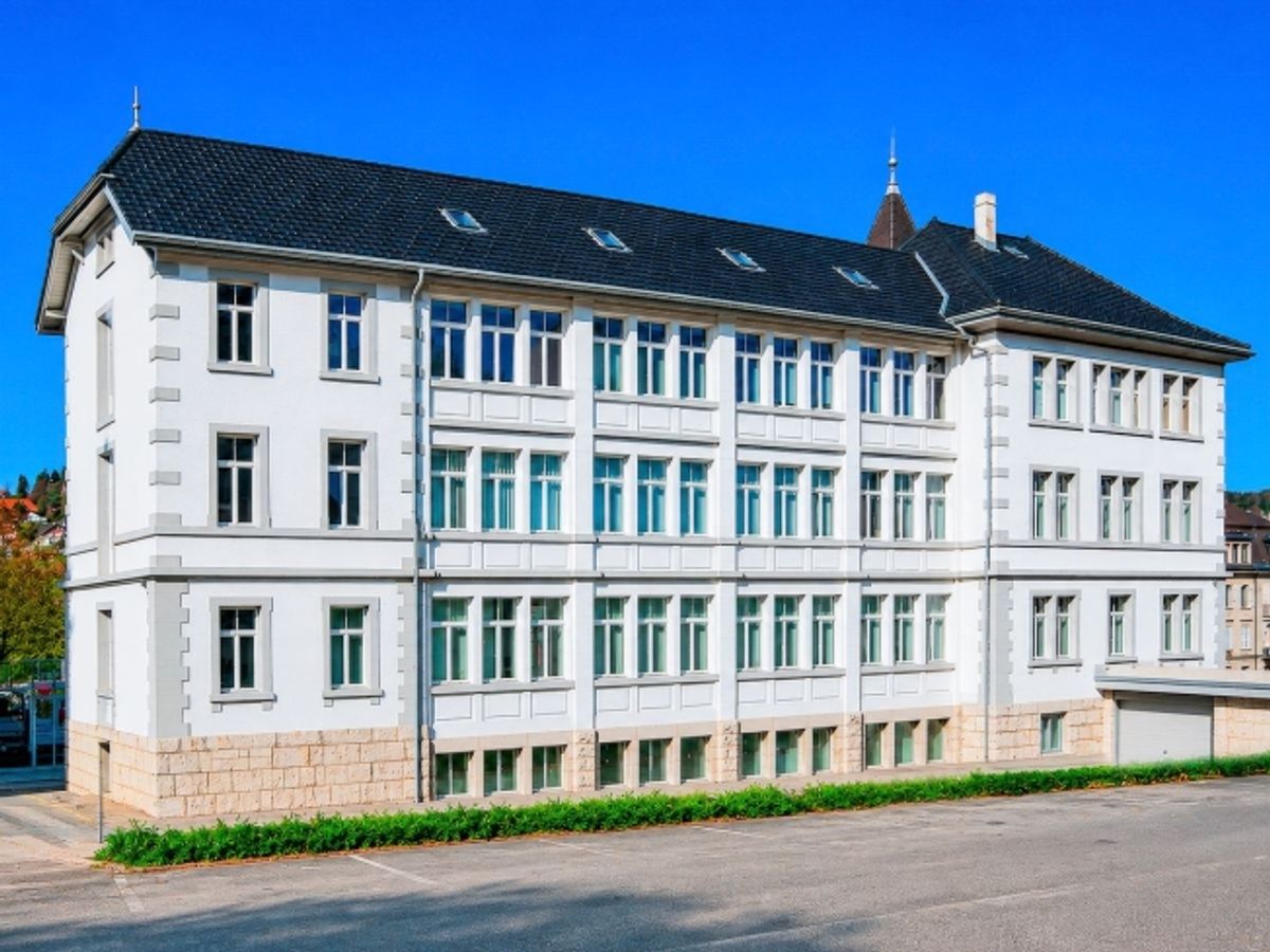Ertragsaufbau-Teil der UNESCO (Expansionspotenzial und Bruttorendite 5,77 %) - 2