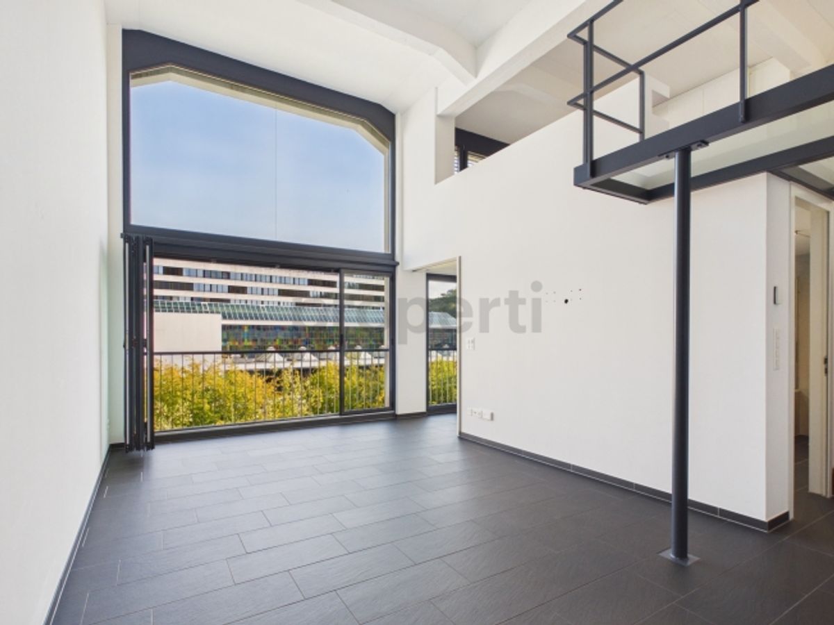 Loft-Ambiente, lichtdurchflutete Räume und Renovierung 2022 - 0