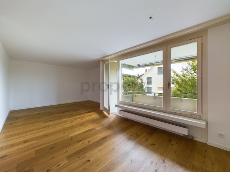 Exklusive 4.5-Zimmer-Wohnung in Eggenwil  Ihr neues Zuhause wartet - 2