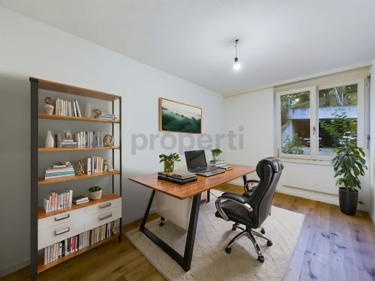 Exklusive 4.5-Zimmer-Wohnung in Eggenwil  Ihr neues Zuhause wartet - 5