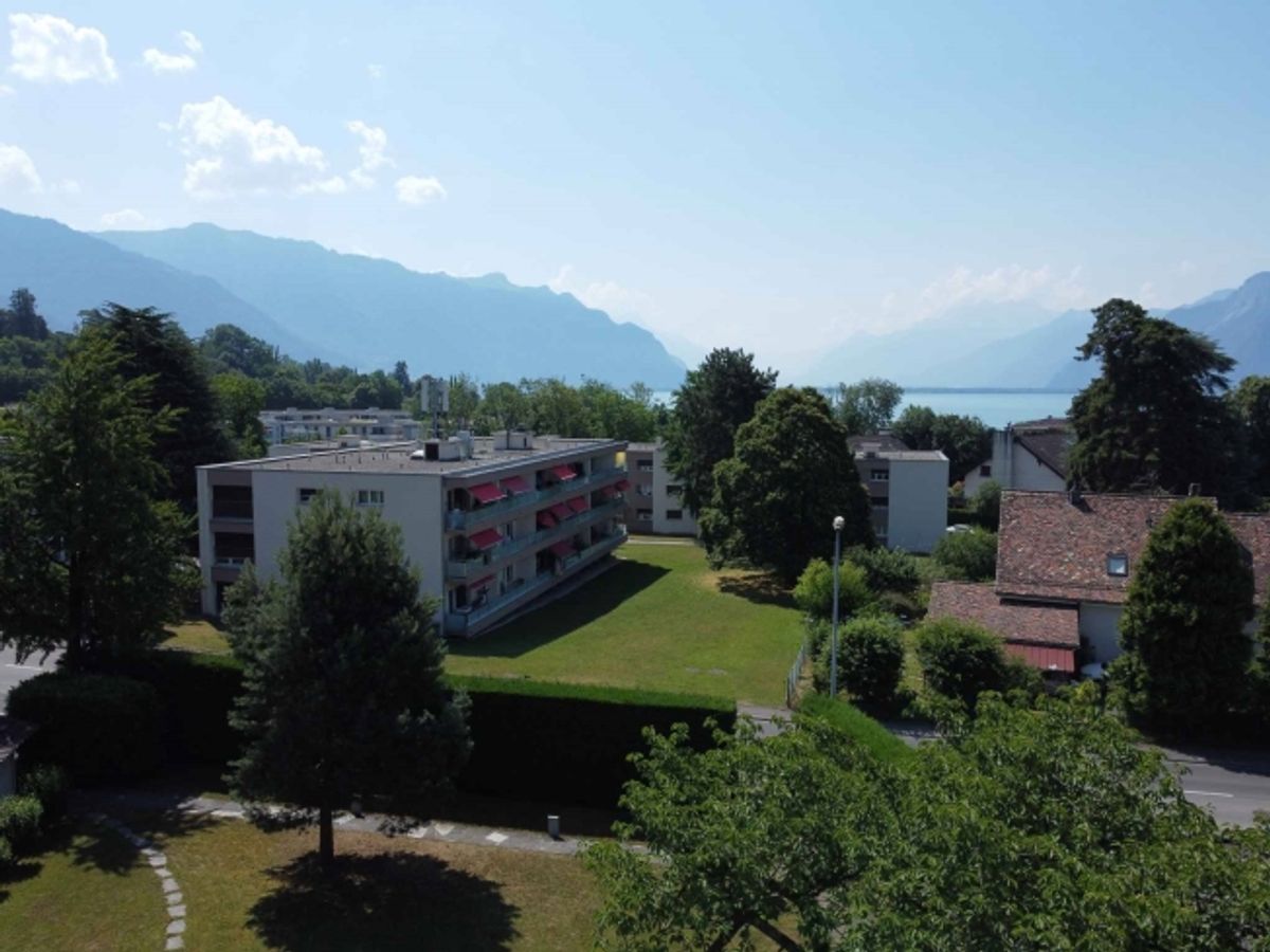 13-Zimmer-Master-Villa mit eigenständiger Wohnung, See- und Bergblick - 11