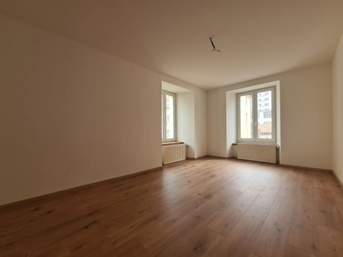 3,5-Zimmer-Wohnung - 1