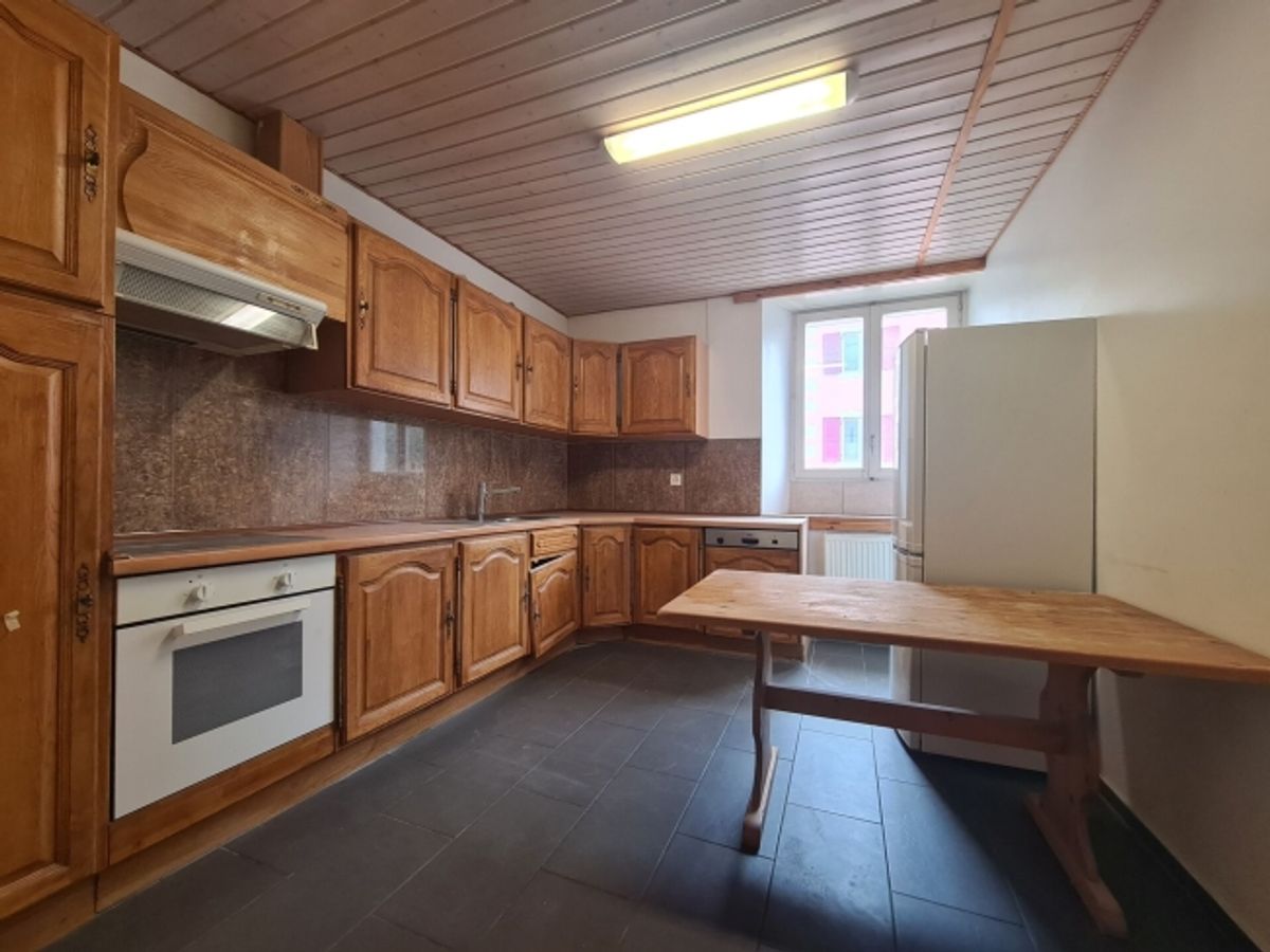 3,5-Zimmer-Wohnung - 4