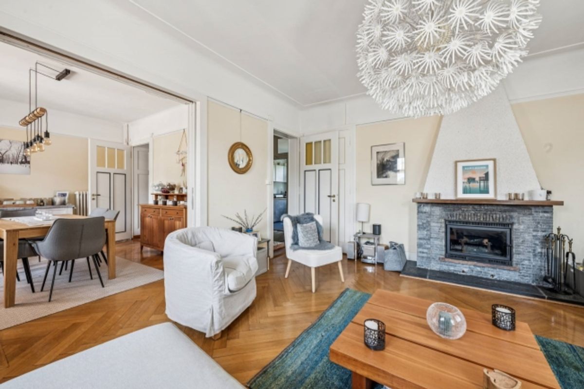 13-Zimmer-Master-Villa mit eigenständiger Wohnung, See- und Bergblick - 3