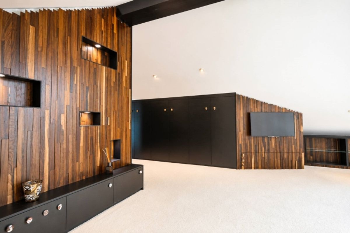 Prächtiges Doppelhaus-Penthouse mit atemberaubendem Seeblick - 4